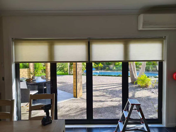 Free Offside Blinds Measurement in Auckland