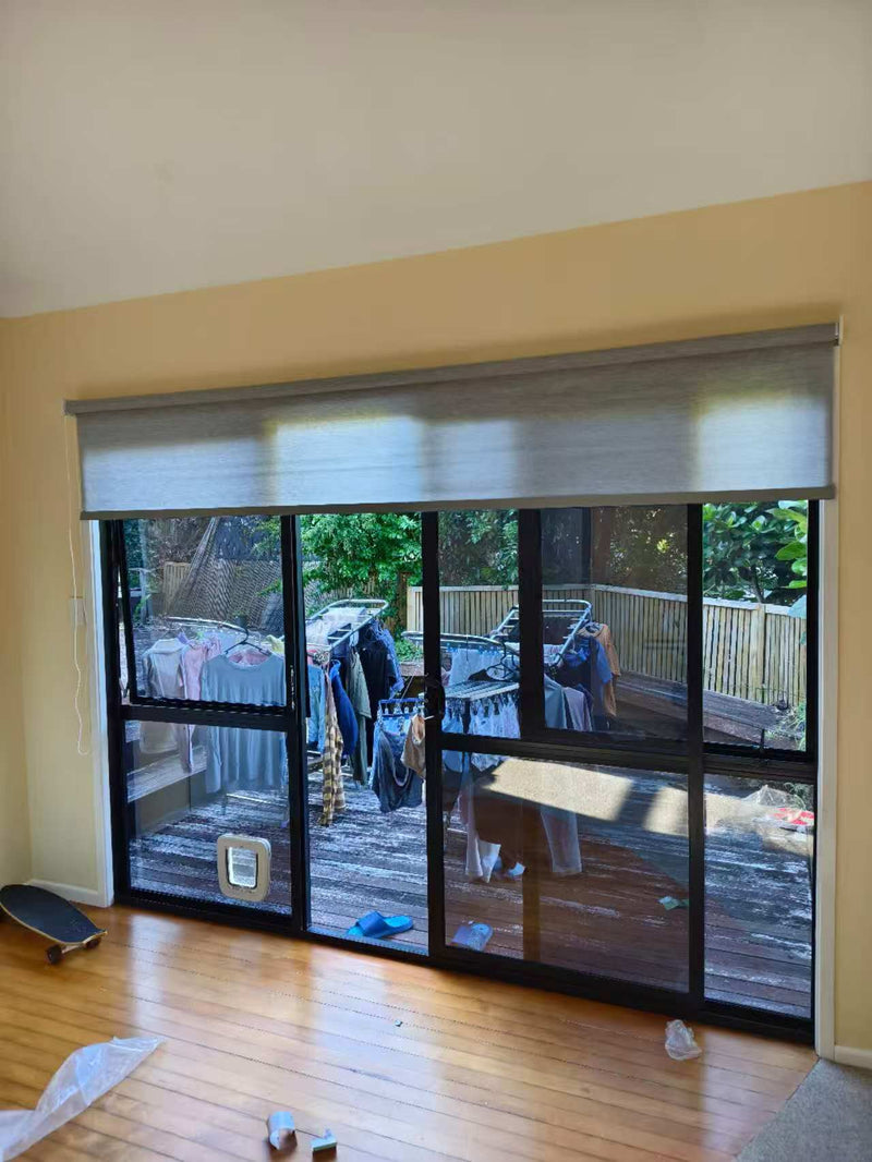Auckland Installation 1 EasyBlinds installation