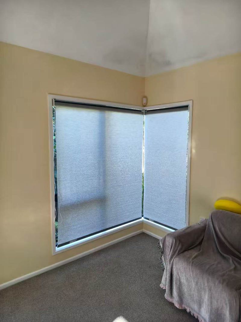 Auckland Installation 2 EasyBlinds installation