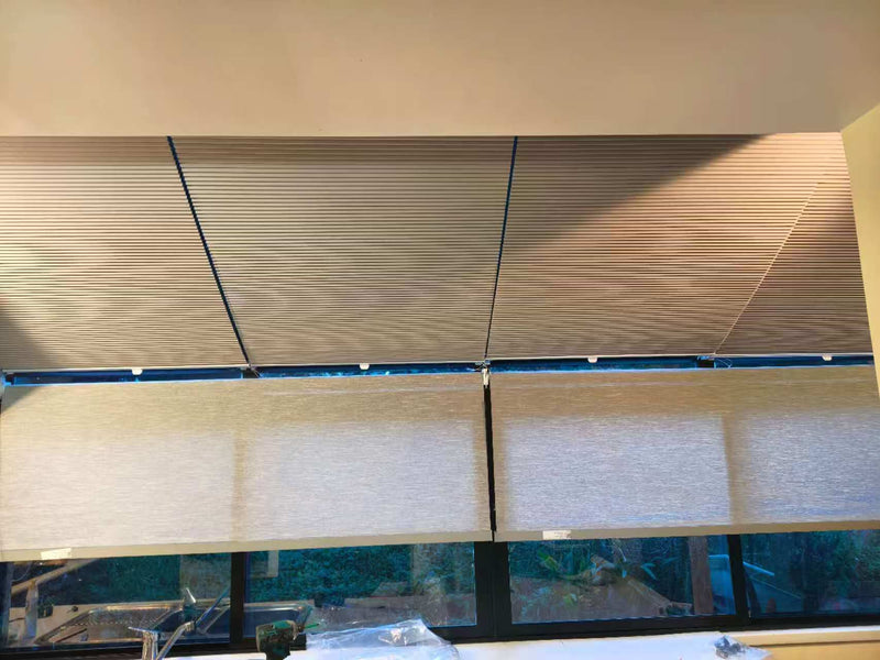Auckland Installation 2 EasyBlinds installation