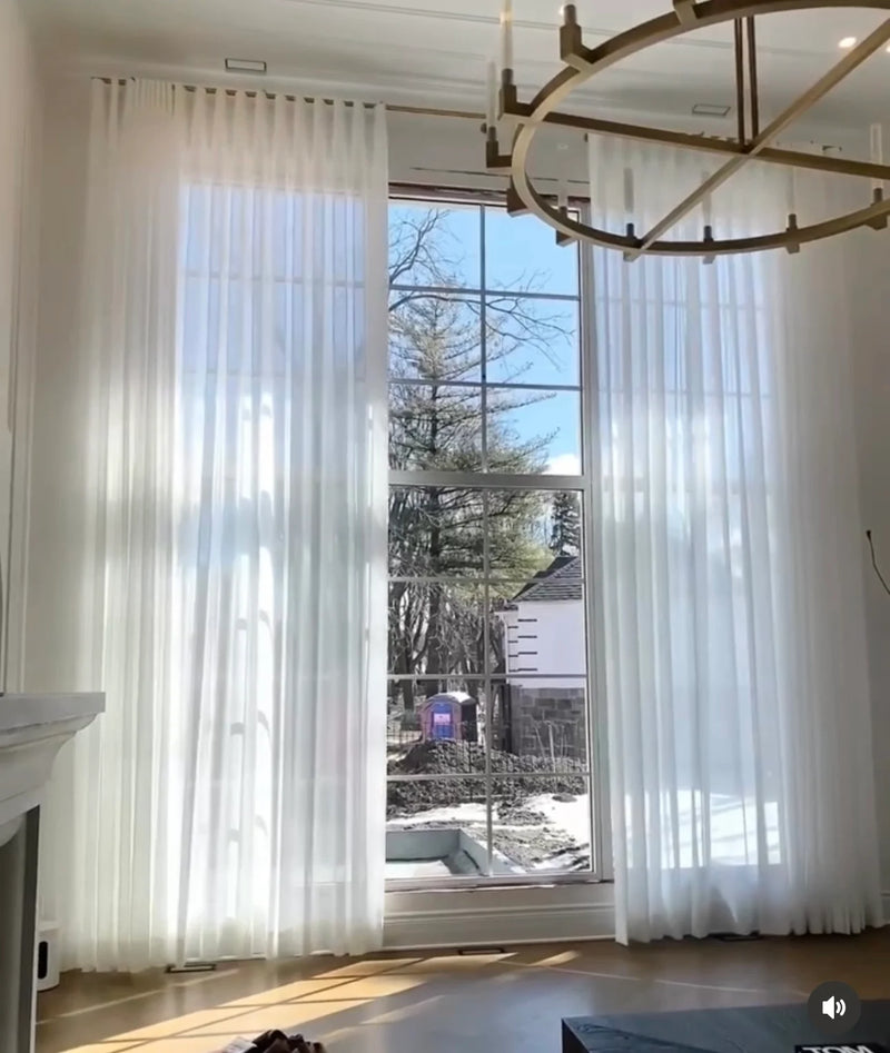 Vancouver Installation 1 EasyBlinds installation