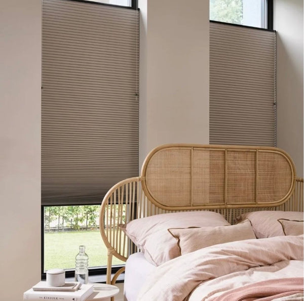 Corded Honeycomb Shades: Energy-efficient design with superior insulation