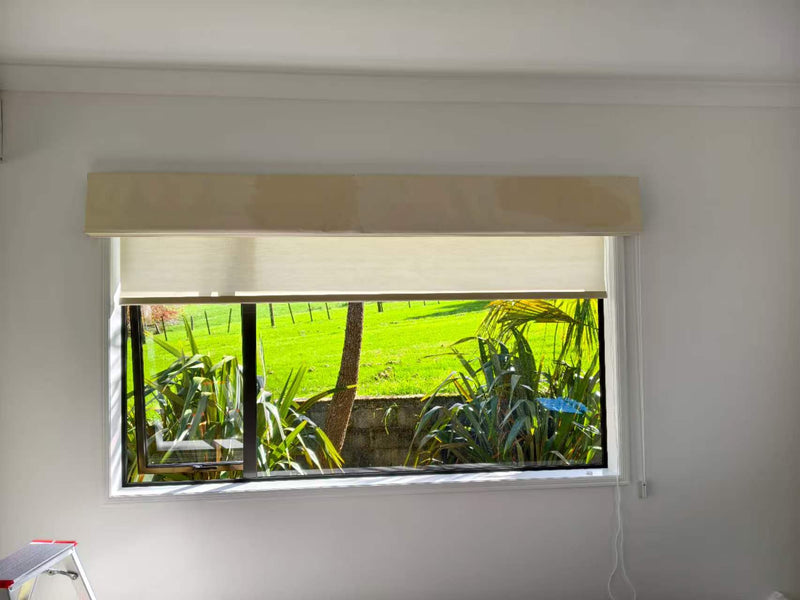 Auckland Installation 2 EasyBlinds installation
