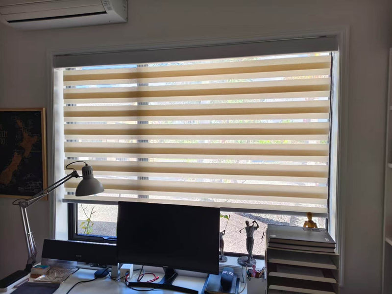 Auckland Installation 2 EasyBlinds installation