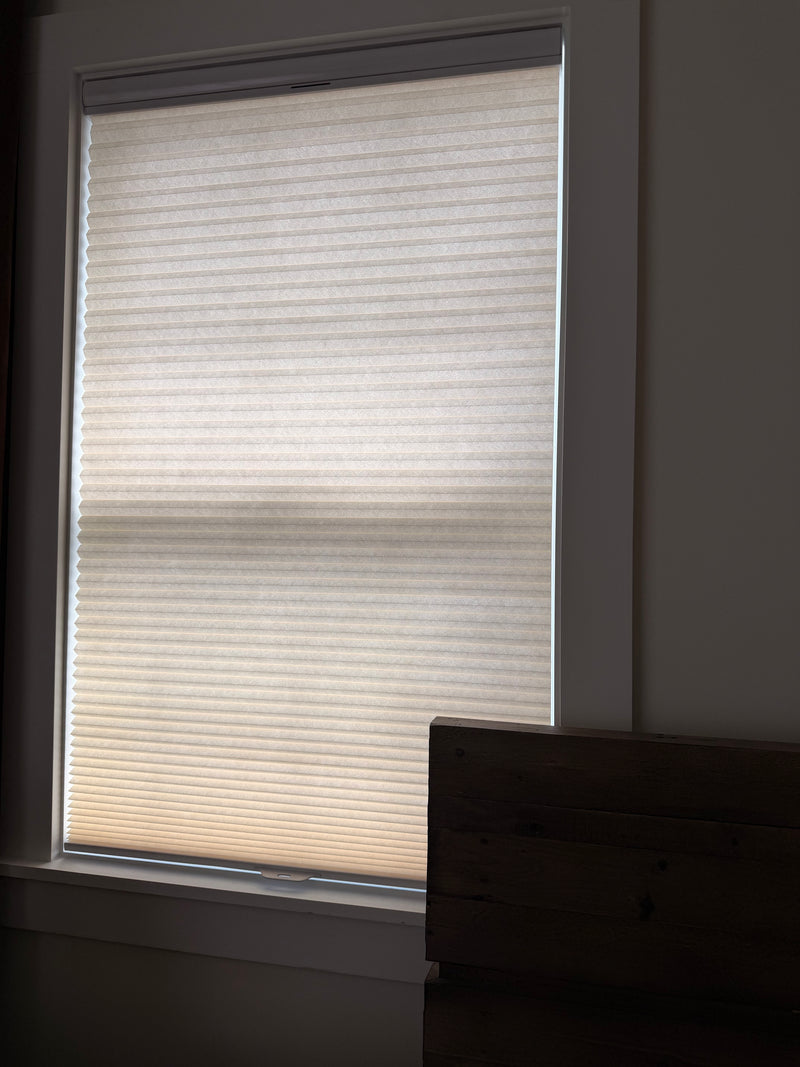 Seattle Installation 1 EasyBlinds installation
