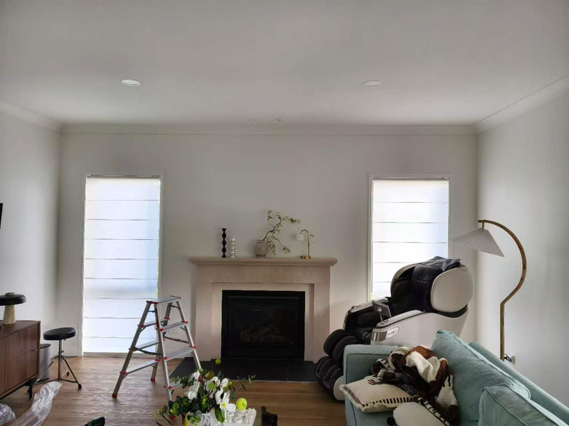 Auckland Installation 3 EasyBlinds installation