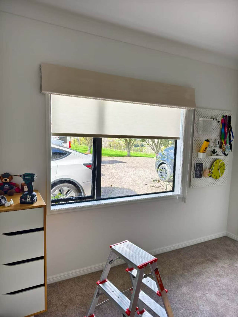 Auckland Installation 3 EasyBlinds installation
