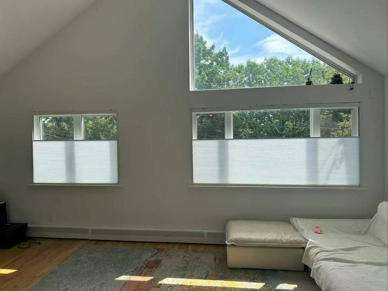 San Diego Installation 1 EasyBlinds installation
