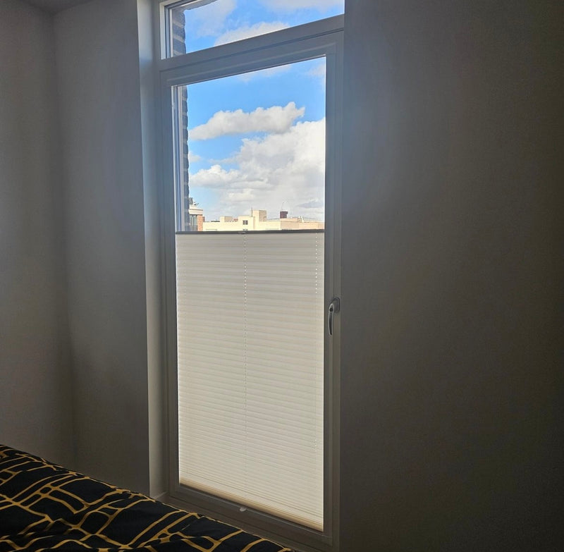 Halifax Installation 1 EasyBlinds installation