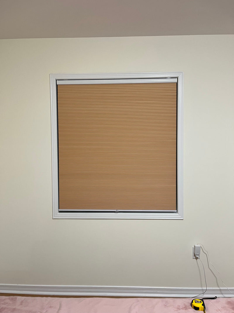 Halifax Installation 1 EasyBlinds installation