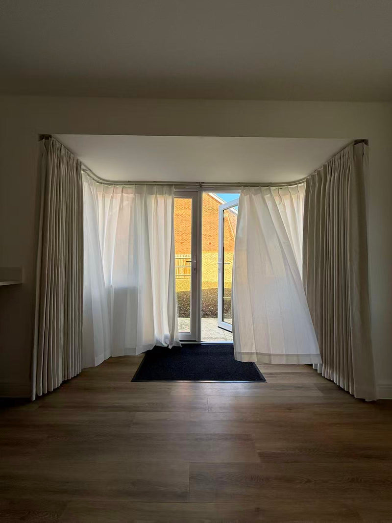 London Installation 2 EasyBlinds installation