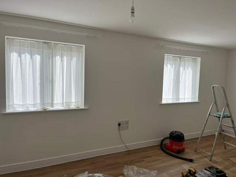 London Installation 2 EasyBlinds installation