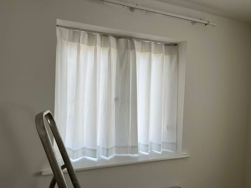 London Installation 2 EasyBlinds installation