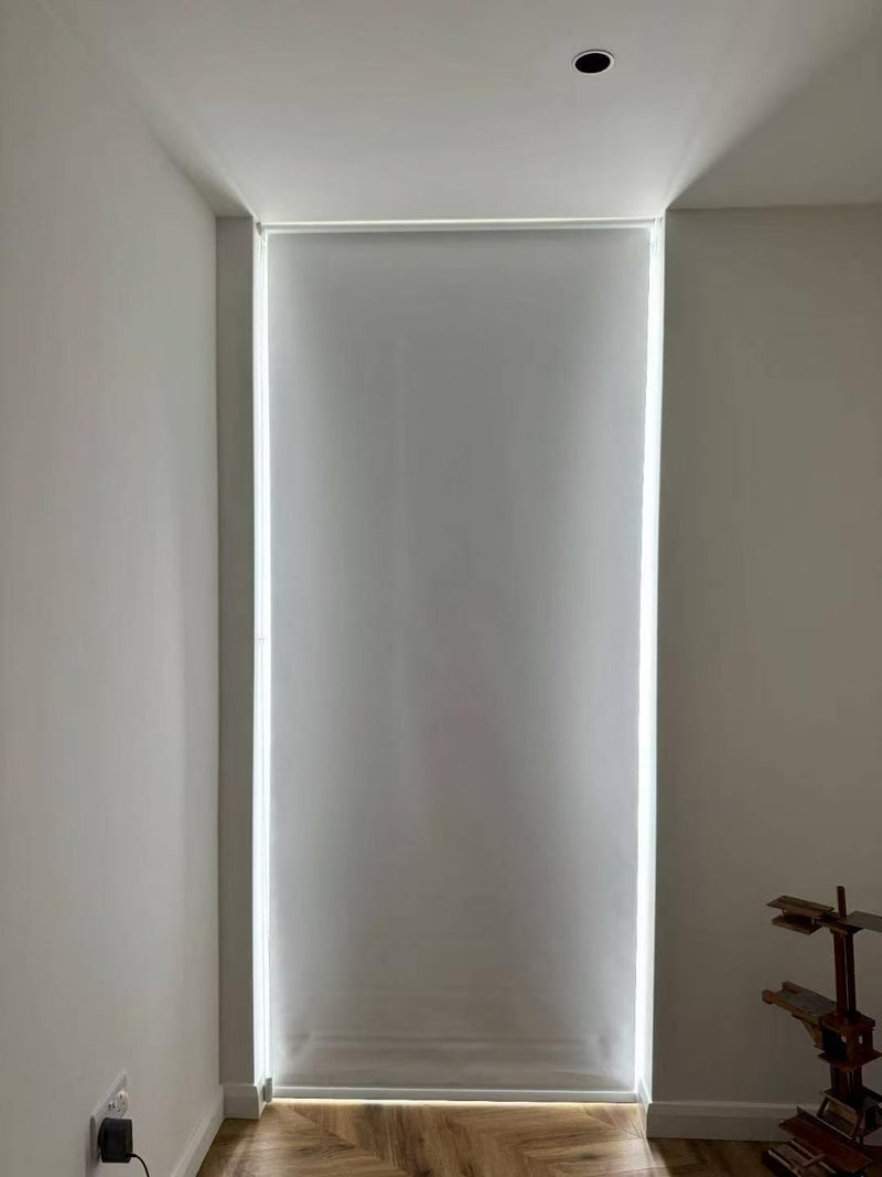 London Installation 1 EasyBlinds installation