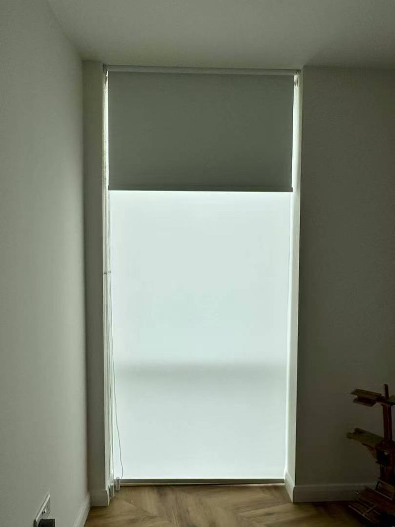 London Installation 1 EasyBlinds installation