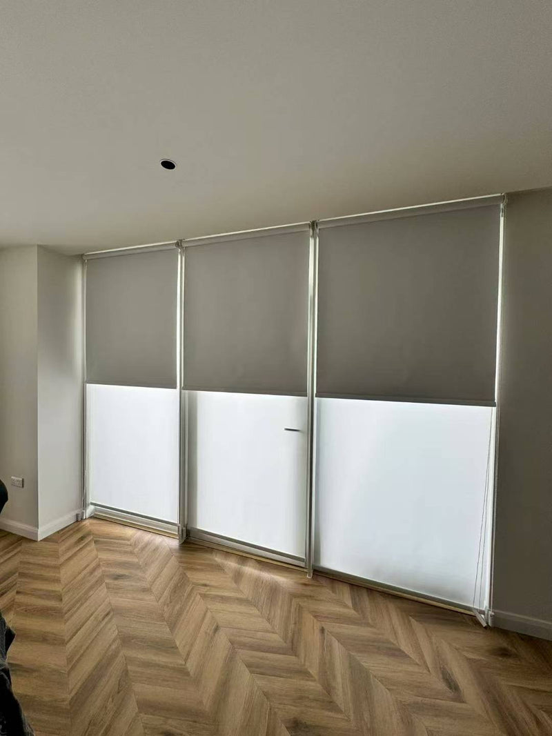 London Installation 1 EasyBlinds installation