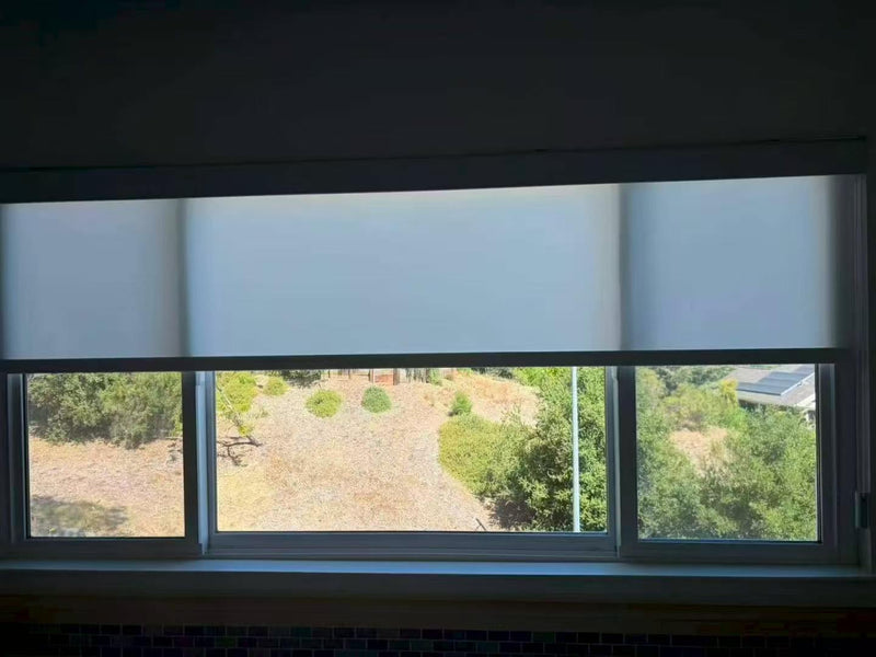 New York Installation 1 EasyBlinds installation