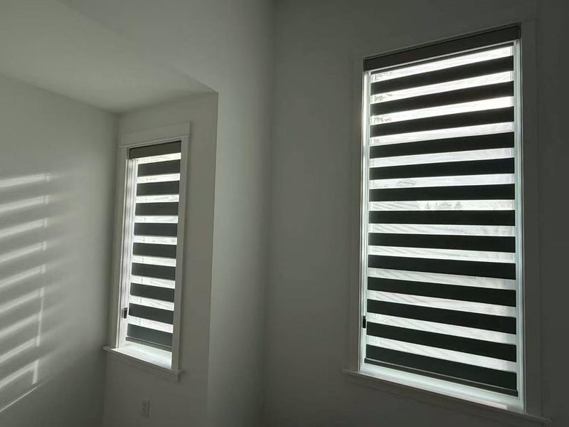 New York Installation 1 EasyBlinds installation