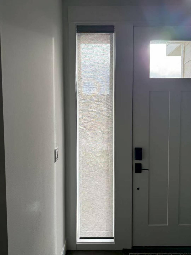New York Installation 1 EasyBlinds installation