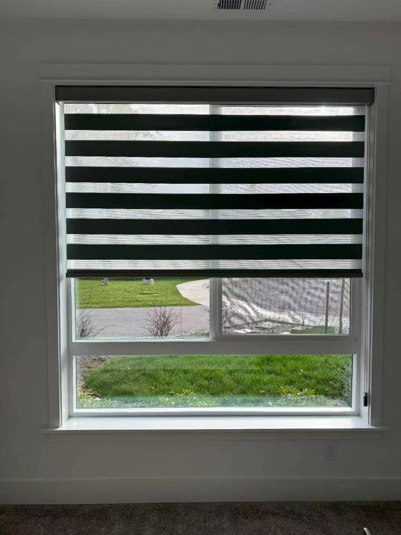 New York Installation 1 EasyBlinds installation