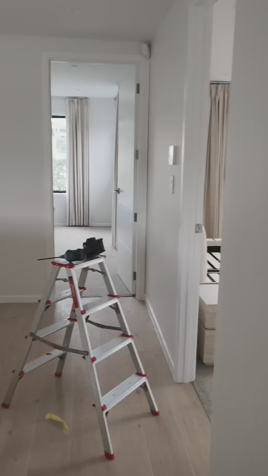 Auckland Installation 4 EasyBlinds installation